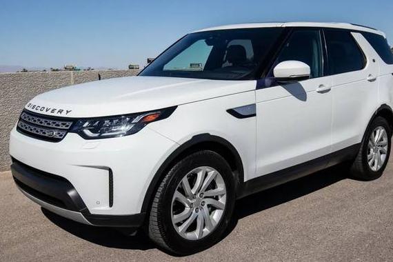 LAND ROVER DISCOVERY 2018 SALRR2RV3JA052878 image LAND ROVER DISCOVERY 2018 SALRR2RV3JA052878 image